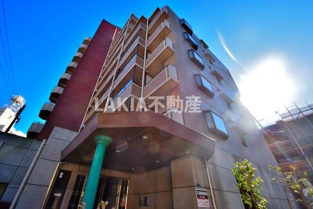 東部市場前レジデンス