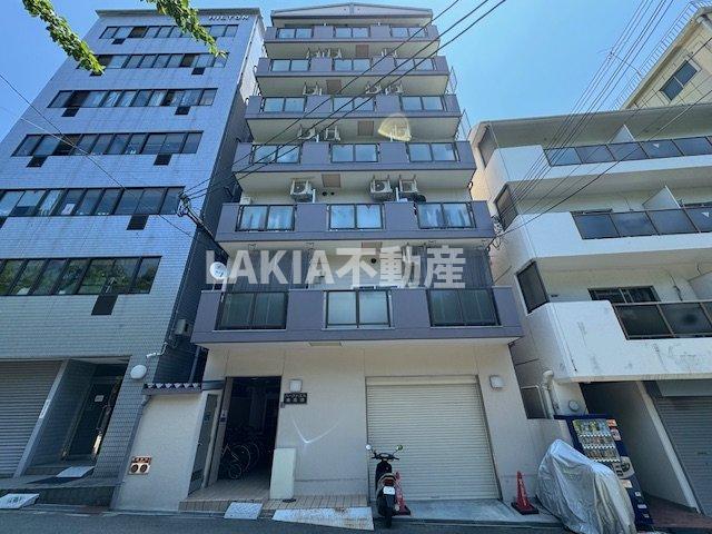 パークドエル東高津