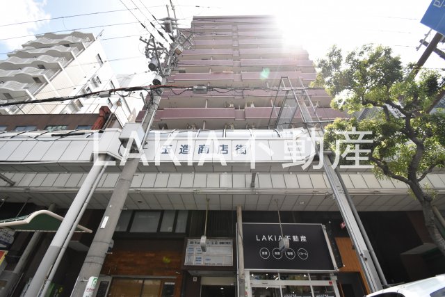 ライオンズマンション玉造