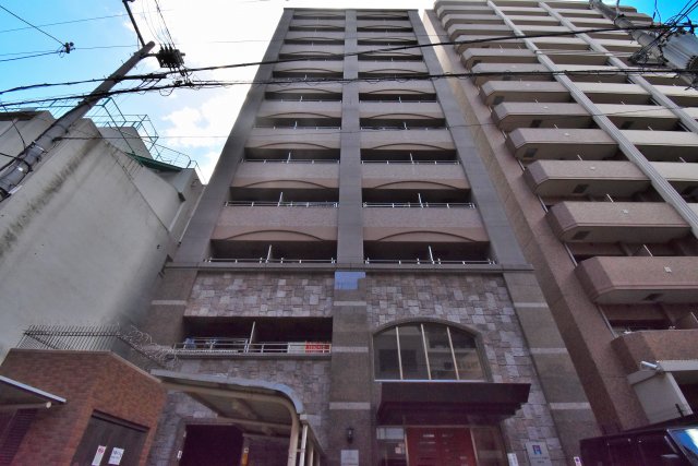 エステムコート大阪城北天満の杜