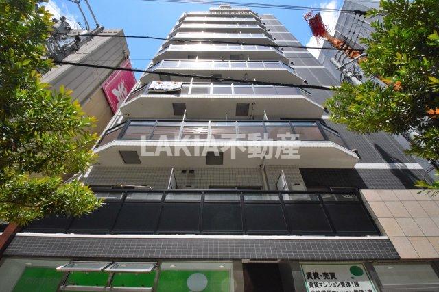 大阪市西区南堀江１丁目の賃貸マンション