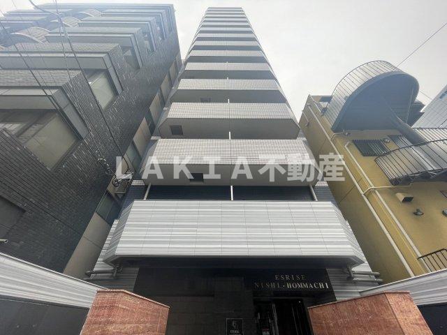 エスライズ西本町