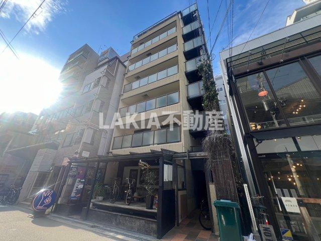 StoRK　Apartment　南堀江