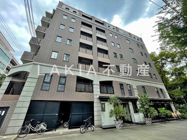 プレステージ靭公園