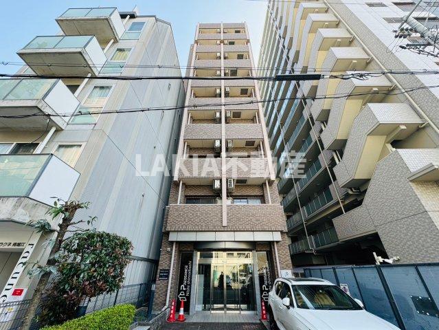 プレサンス西心斎橋