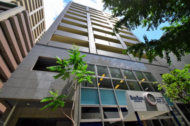 サウスサイドなにわ筋