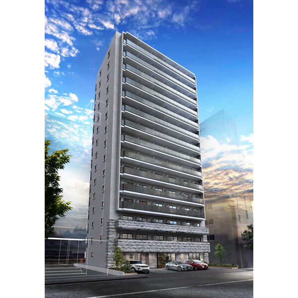 スプランディッド堀江