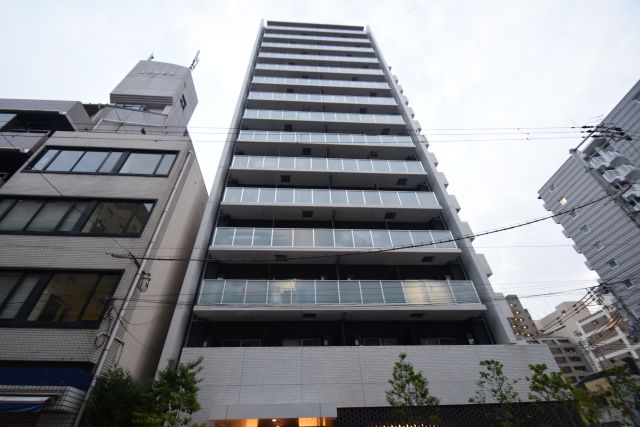 大阪市西区立売堀１丁目の賃貸マンション