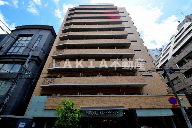 フォレステージュ北堀江