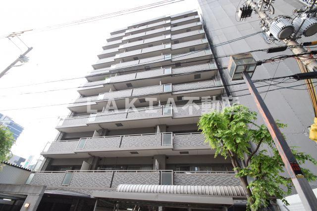 大阪市西区立売堀１丁目の賃貸マンション
