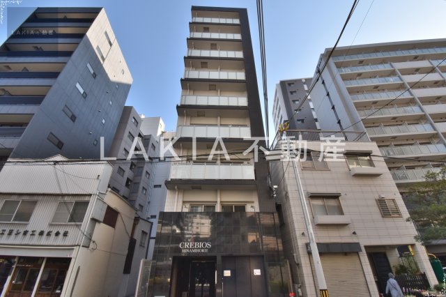 クレビオス南堀江