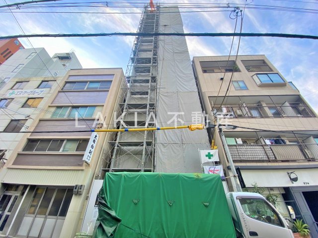 大阪市西区北堀江３丁目の賃貸マンション