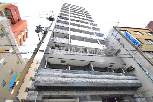 プレサンス玉造駅前ルージュ