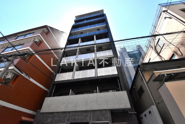 アリビオ夕陽丘