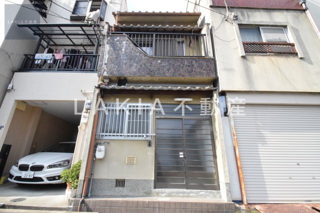 餌差町戸建て貸家