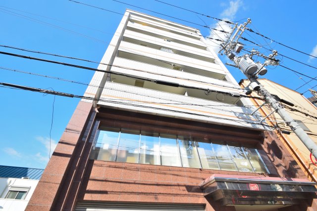 サンワード北田辺