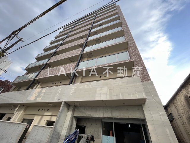 大阪市西区本田２丁目の賃貸マンション