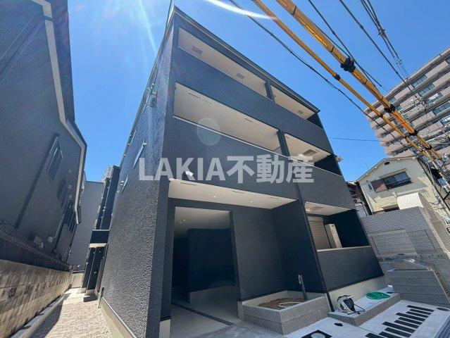 CASA PINO SOLOの賃貸物件情報（賃料13.3万円｜1LDK）LAKIA不動産阿倍野店