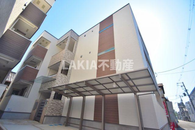 フジパレス今川Ⅵ番館