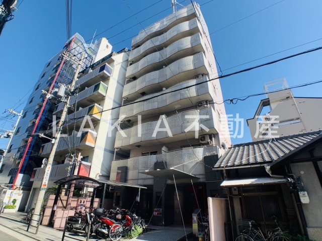 ハイコート駒川