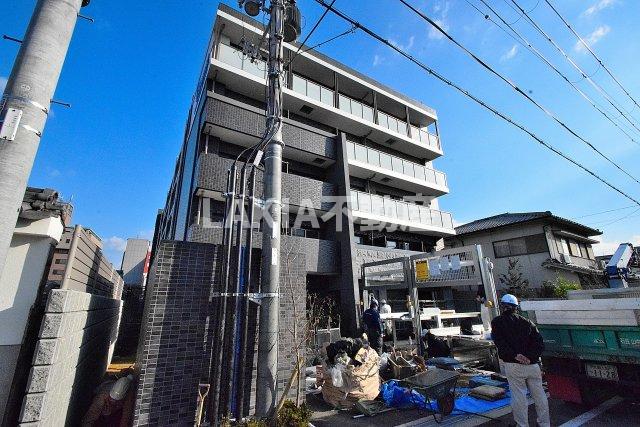 プレサンス上町台夕陽丘