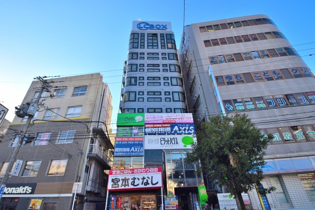ノアーズアーク桃谷21
