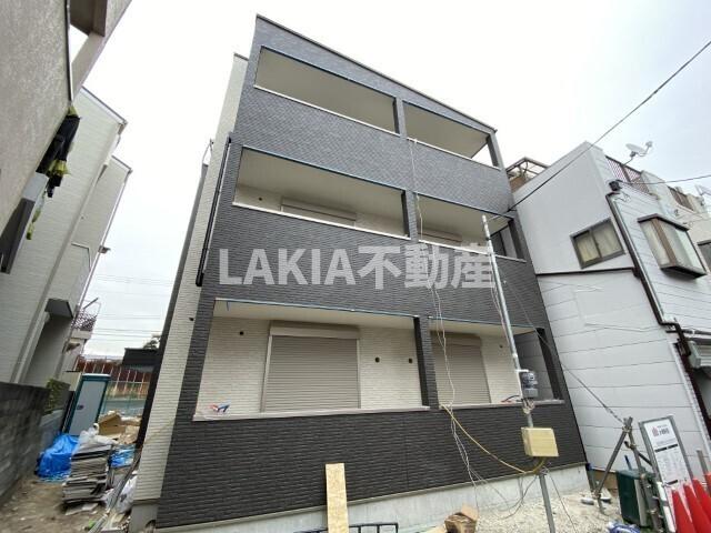 メゾンアオハレ