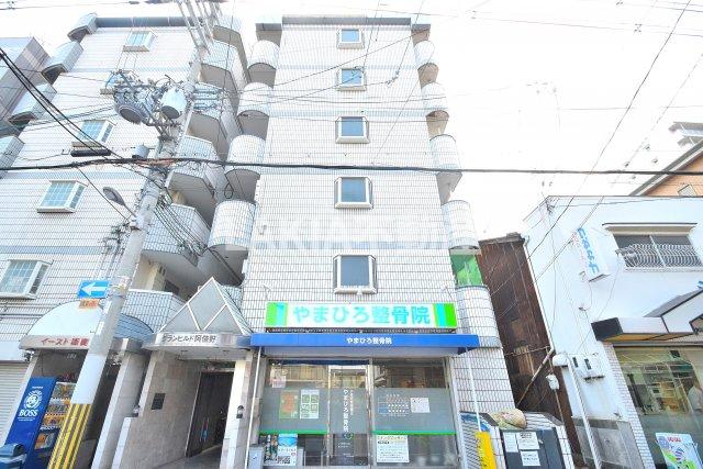 グランビルド阿倍野