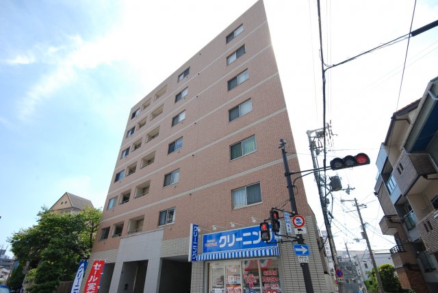 ベルエール天王寺