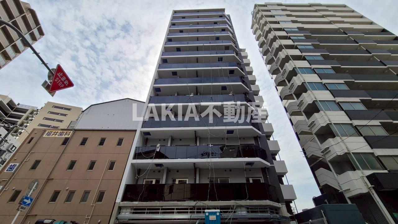 パーク キューブ 北浜