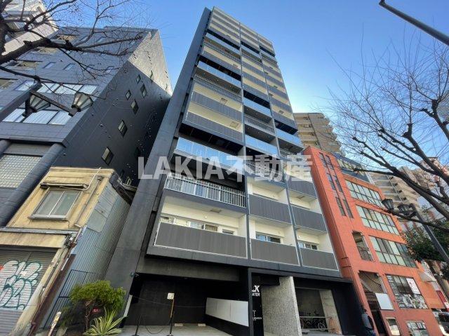 大阪市天王寺区生玉町の賃貸マンション