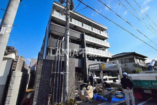 プレサンス上町台夕陽丘