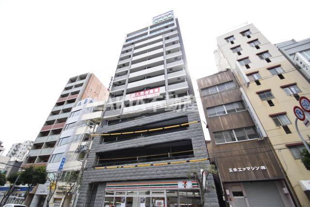 セイワパレス天王寺真田山