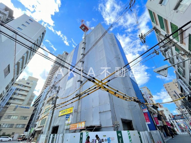 Wave On Horie Tower 