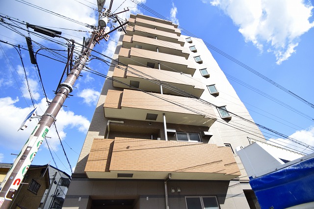 マルセイ玉川マンション