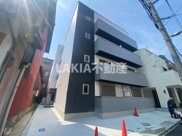SOLASIA residence九条