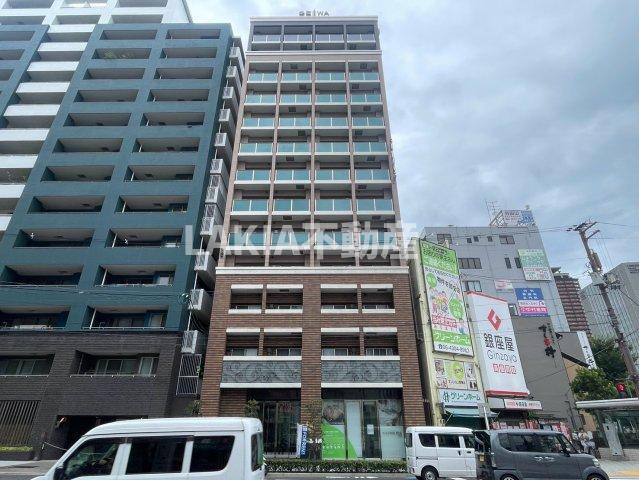 セイワパレス玉造駅上