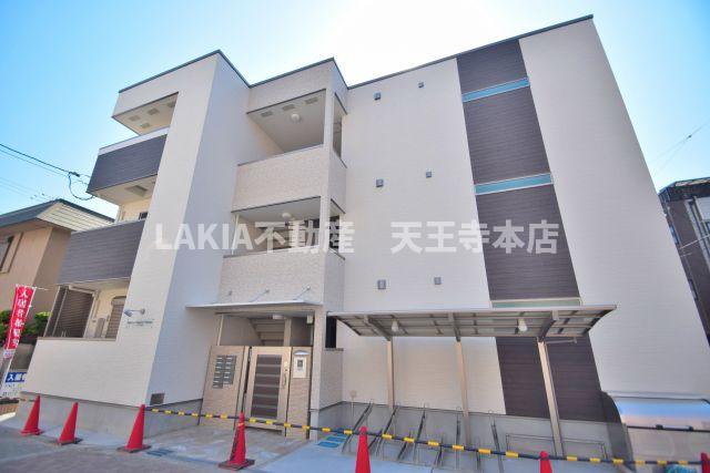 フジパレス今川Ⅴ番館