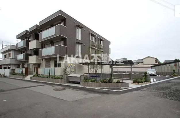 リバード東住吉