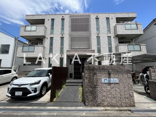 スクエアプレイス西今川