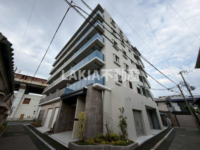 スプランディッド天王寺SOUTH
