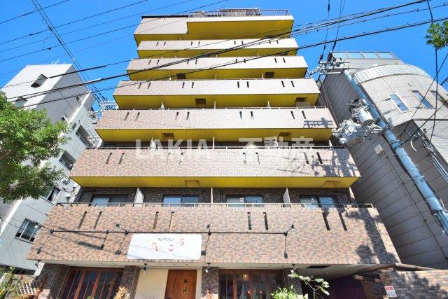 マンション丸旺