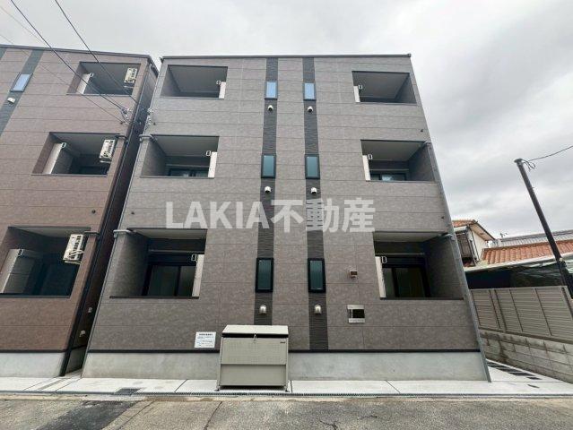 ミュゲット東部市場前