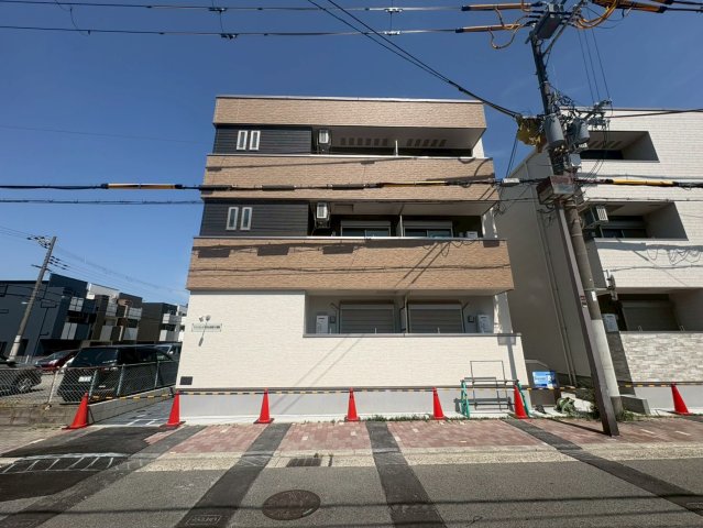 フジパレス今川公園東Ⅴ番館