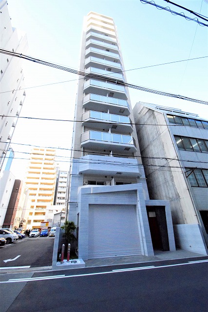 ファーストステージ京町堀レジデンス