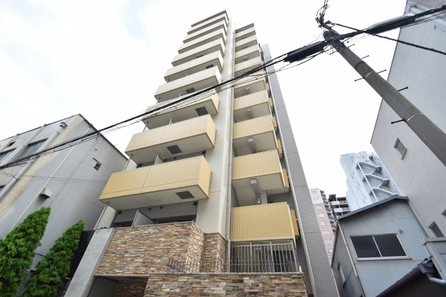 ジュネーゼグラン京町堀