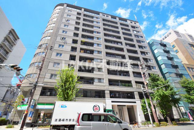 大阪市西区新町３丁目の賃貸マンション