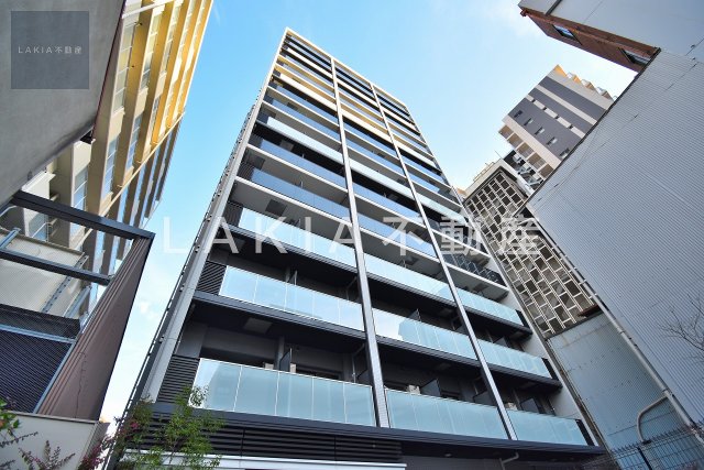 S-RESIDENCE阿波座WEST