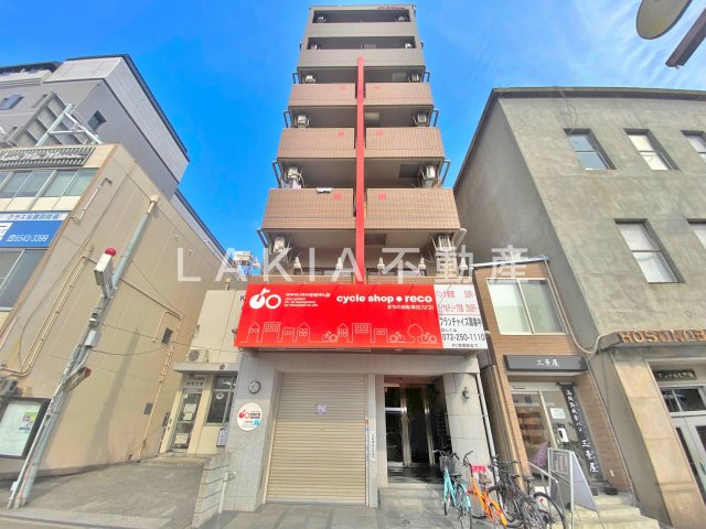 メゾンサンワ西長堀