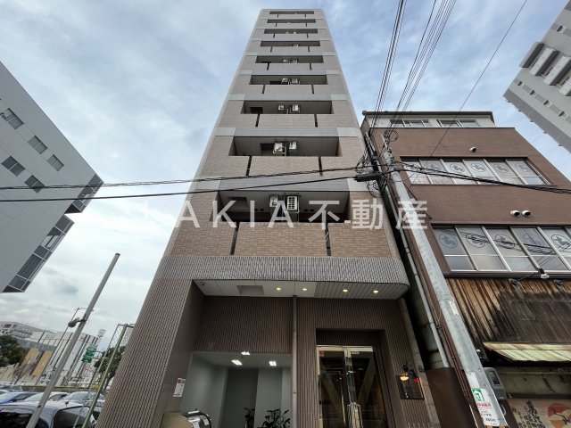 大阪市西区北堀江３丁目の賃貸マンション